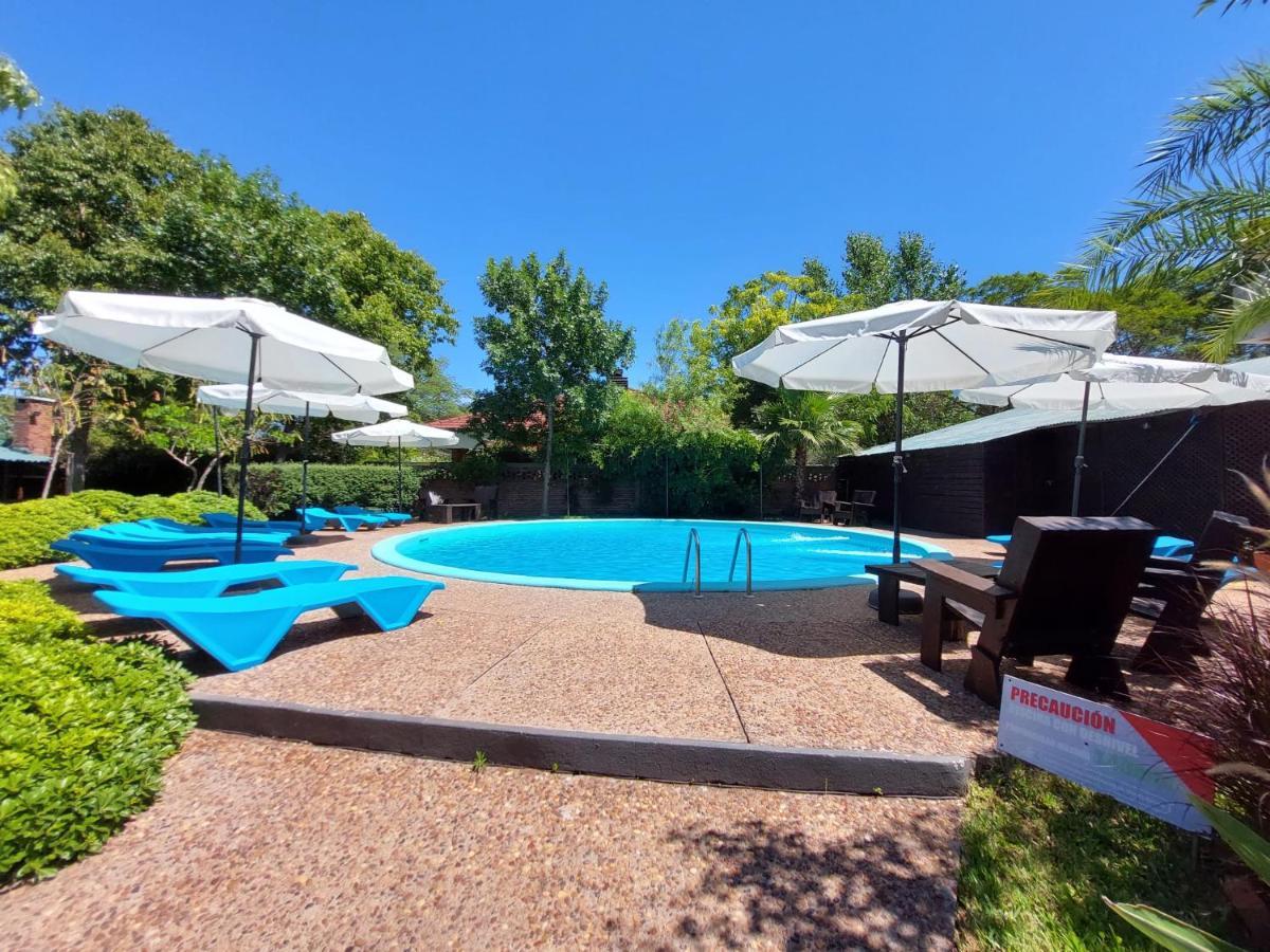 Hotel Jardines De Dayman Termas del Dayman Luaran gambar