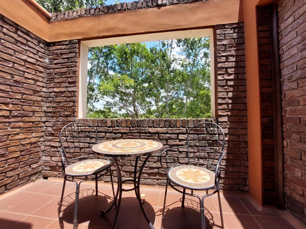 Hotel Jardines De Dayman Termas del Dayman Luaran gambar