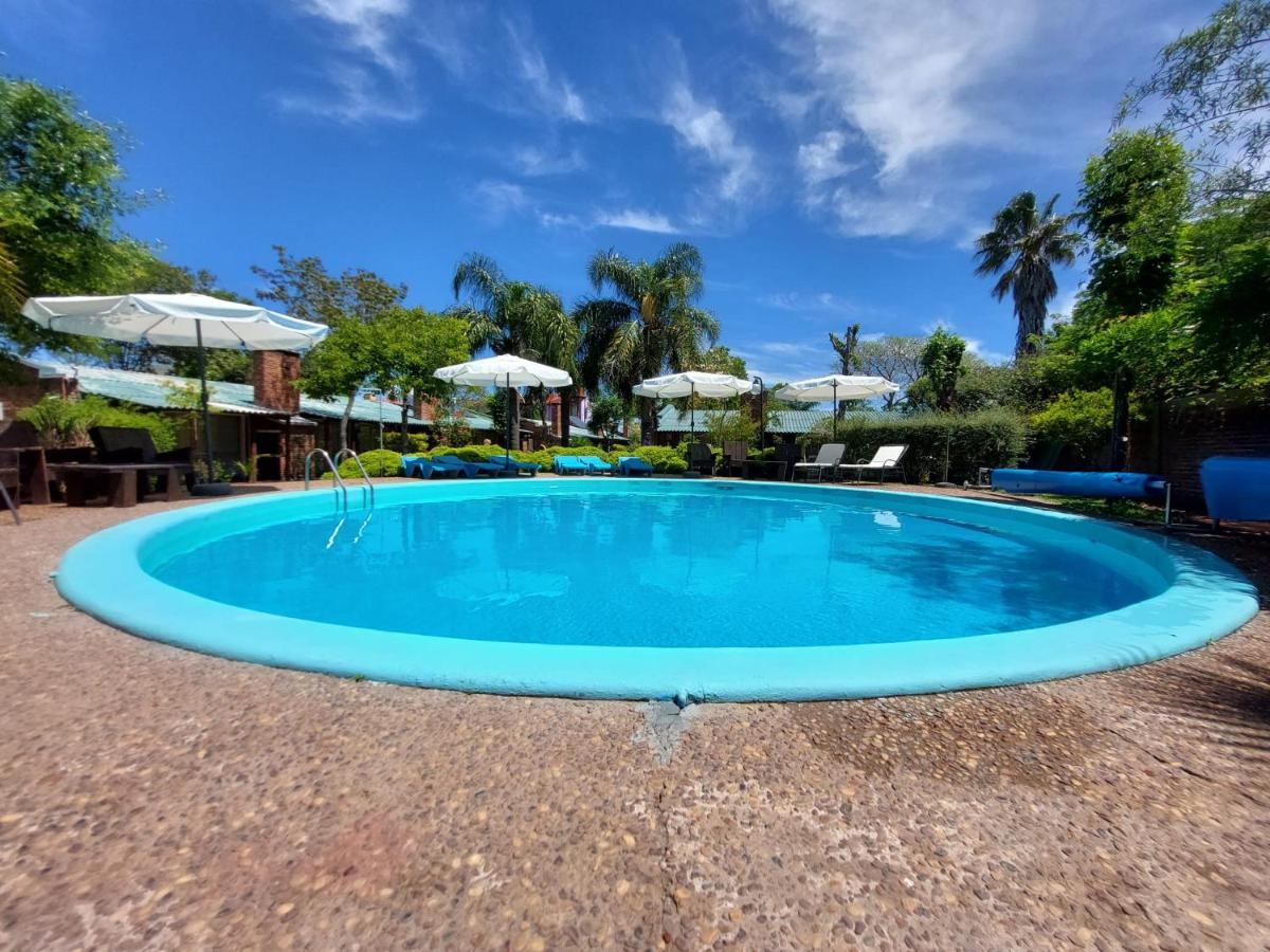 Hotel Jardines De Dayman Termas del Dayman Luaran gambar